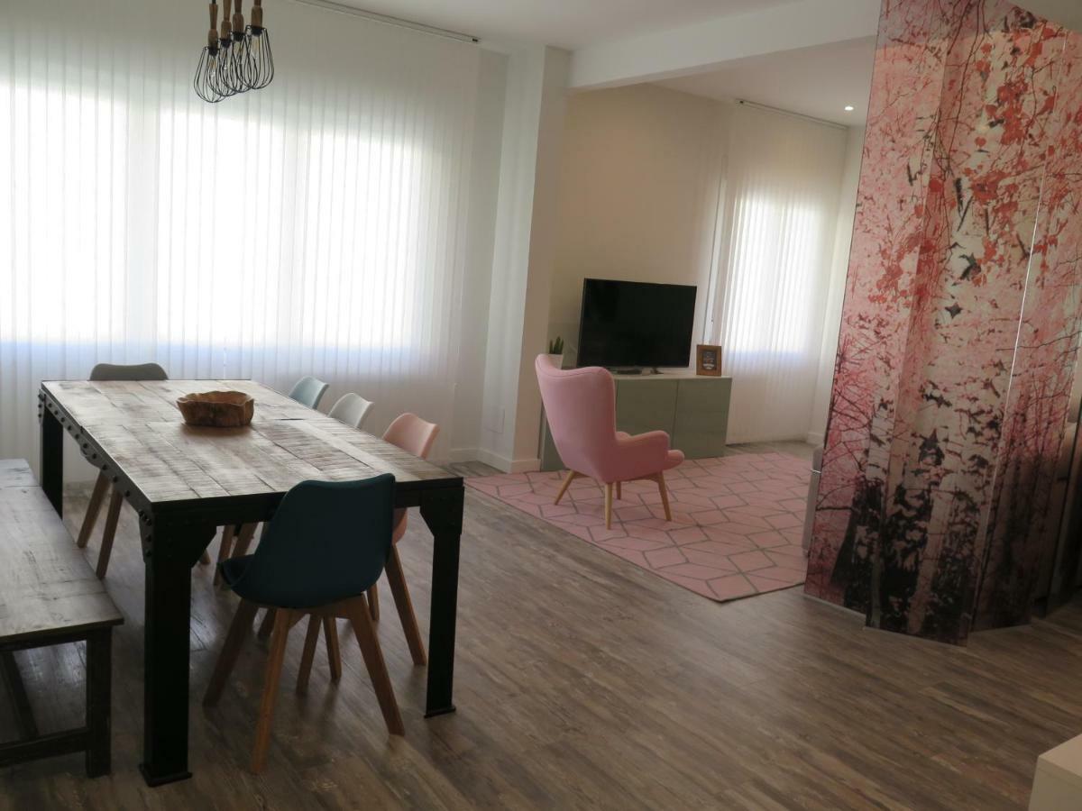 Apartamento Vi-Vi Vitoria-Gasteiz Exterior foto