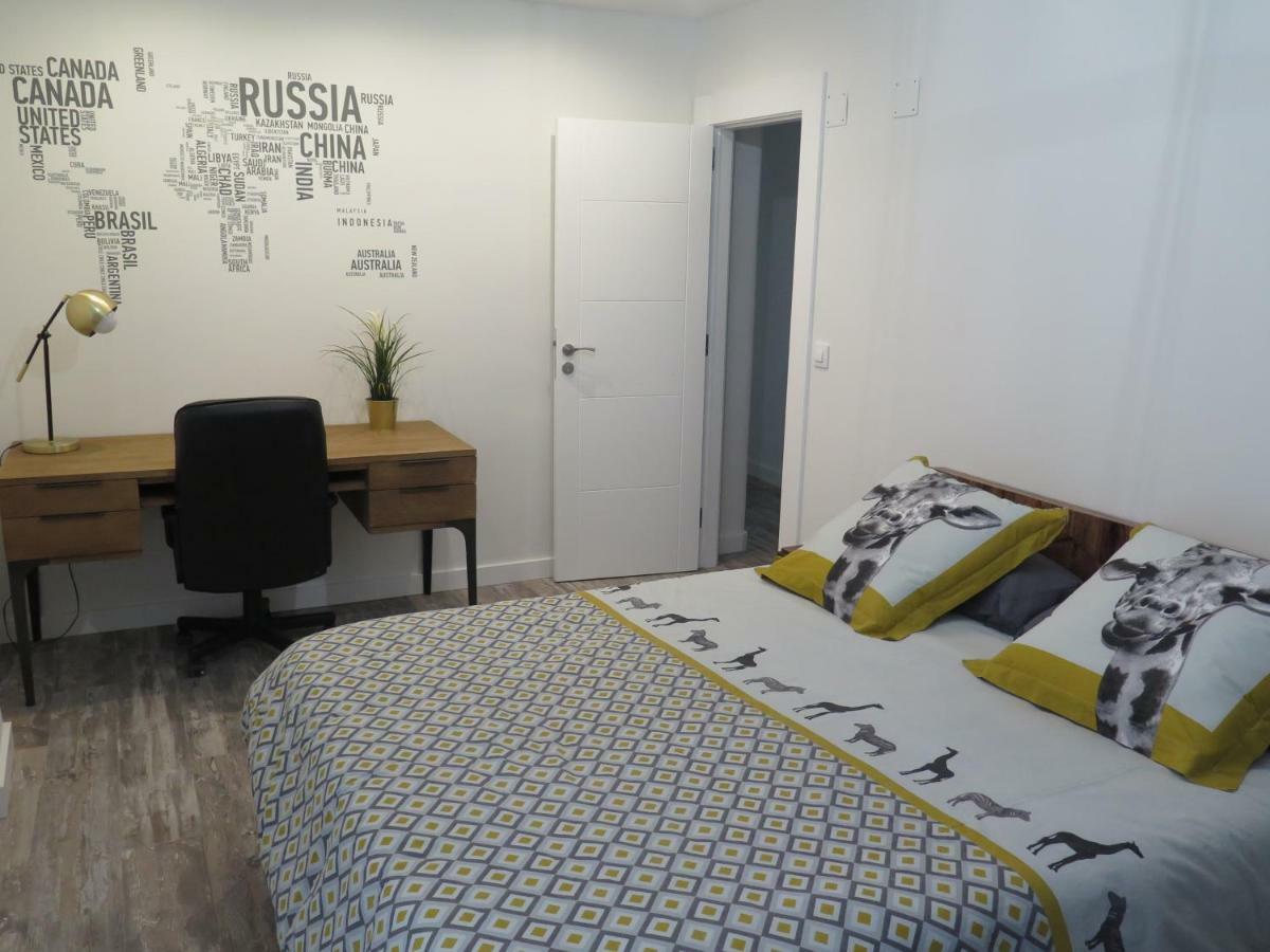 Apartamento Vi-Vi Vitoria-Gasteiz Exterior foto