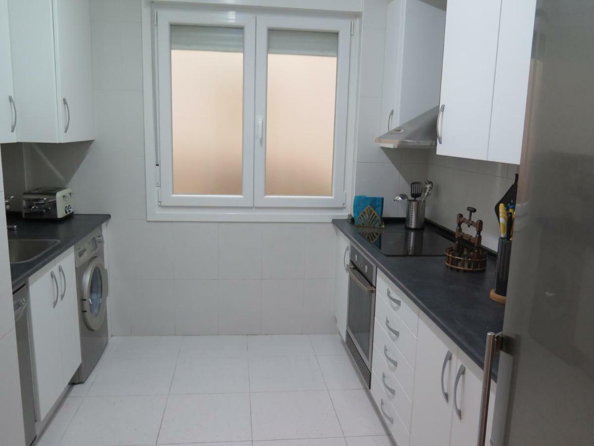 Apartamento Vi-Vi Vitoria-Gasteiz Exterior foto