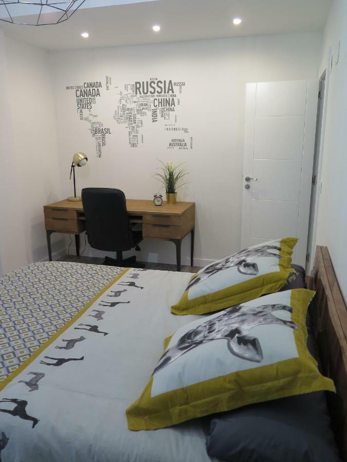 Apartamento Vi-Vi Vitoria-Gasteiz Exterior foto
