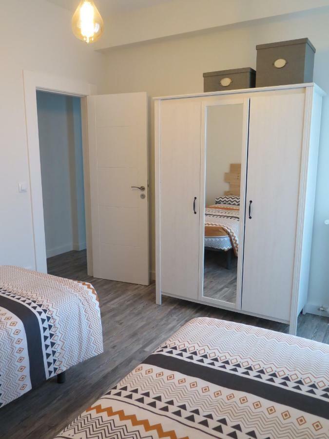 Apartamento Vi-Vi Vitoria-Gasteiz Exterior foto